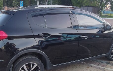 Lifan X50, 2015 год, 575 000 рублей, 5 фотография