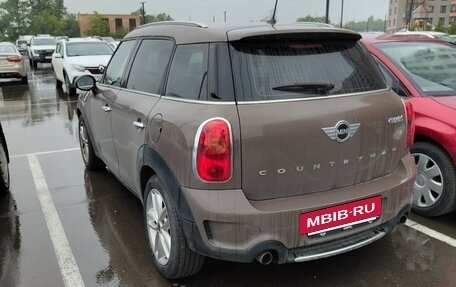 MINI Countryman I (R60), 2011 год, 1 350 000 рублей, 6 фотография