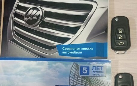 Lifan X50, 2015 год, 575 000 рублей, 10 фотография