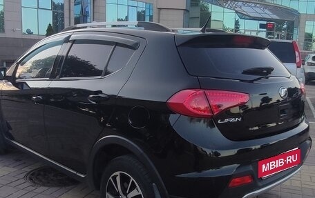 Lifan X50, 2015 год, 575 000 рублей, 3 фотография