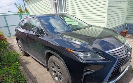 Lexus RX IV рестайлинг, 2019 год, 5 500 000 рублей, 4 фотография