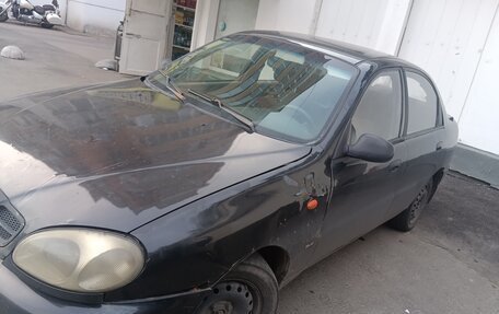 Chevrolet Lanos I, 2007 год, 125 000 рублей, 7 фотография