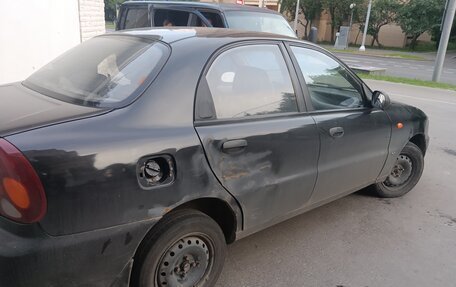 Chevrolet Lanos I, 2007 год, 125 000 рублей, 4 фотография