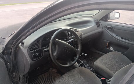 Chevrolet Lanos I, 2007 год, 125 000 рублей, 5 фотография