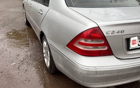 Mercedes-Benz C-Класс, 2000 год, 400 000 рублей, 8 фотография