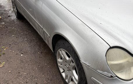 Mercedes-Benz C-Класс, 2000 год, 400 000 рублей, 5 фотография