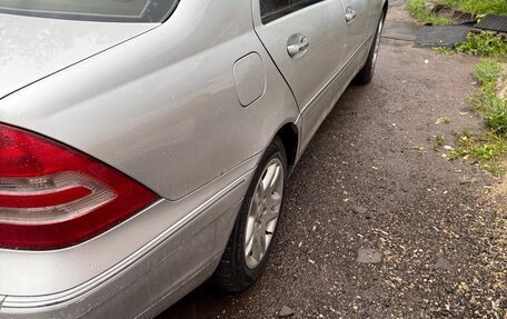 Mercedes-Benz C-Класс, 2000 год, 400 000 рублей, 6 фотография