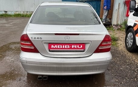 Mercedes-Benz C-Класс, 2000 год, 400 000 рублей, 7 фотография