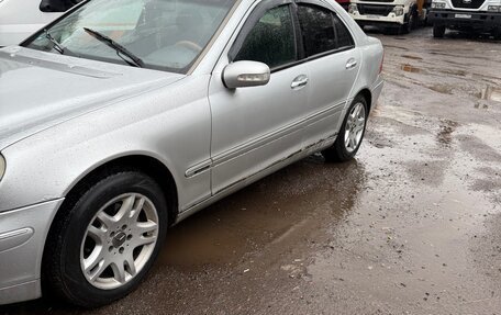 Mercedes-Benz C-Класс, 2000 год, 400 000 рублей, 9 фотография