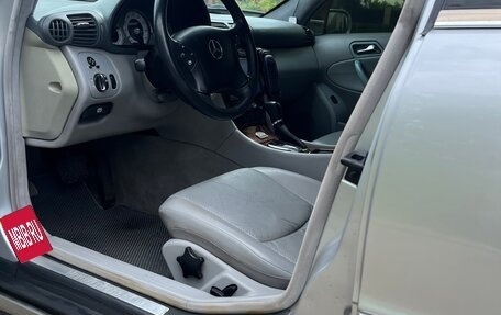 Mercedes-Benz C-Класс, 2002 год, 700 000 рублей, 6 фотография