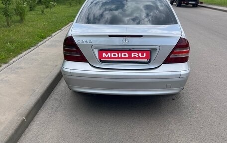 Mercedes-Benz C-Класс, 2002 год, 700 000 рублей, 2 фотография