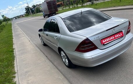 Mercedes-Benz C-Класс, 2002 год, 700 000 рублей, 4 фотография