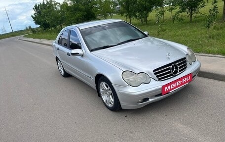 Mercedes-Benz C-Класс, 2002 год, 700 000 рублей, 5 фотография