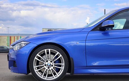 BMW 3 серия, 2018 год, 3 650 000 рублей, 7 фотография