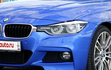 BMW 3 серия, 2018 год, 3 650 000 рублей, 5 фотография
