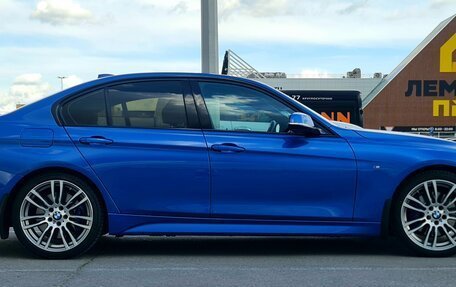 BMW 3 серия, 2018 год, 3 650 000 рублей, 9 фотография
