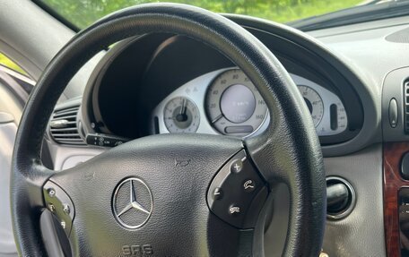 Mercedes-Benz C-Класс, 2002 год, 700 000 рублей, 11 фотография