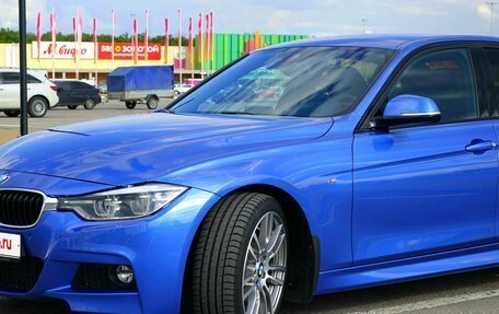 BMW 3 серия, 2018 год, 3 650 000 рублей, 3 фотография