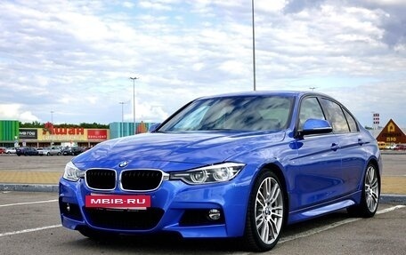 BMW 3 серия, 2018 год, 3 650 000 рублей, 2 фотография
