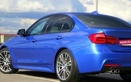 BMW 3 серия, 2018 год, 3 650 000 рублей, 4 фотография