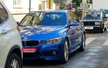 BMW 3 серия, 2018 год, 3 650 000 рублей, 8 фотография