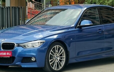 BMW 3 серия, 2018 год, 3 650 000 рублей, 22 фотография
