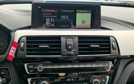 BMW 3 серия, 2018 год, 3 650 000 рублей, 14 фотография