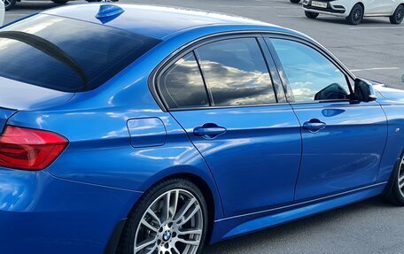 BMW 3 серия, 2018 год, 3 650 000 рублей, 39 фотография