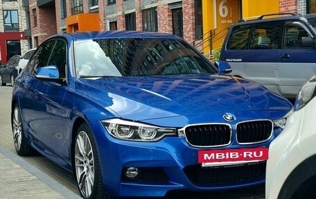 BMW 3 серия, 2018 год, 3 650 000 рублей, 40 фотография