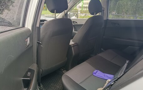 Hyundai Creta I рестайлинг, 2017 год, 1 350 000 рублей, 4 фотография