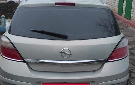 Opel Astra H, 2006 год, 600 000 рублей, 4 фотография