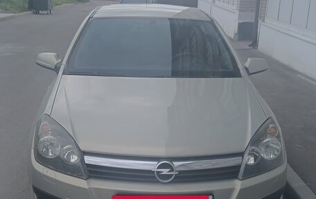 Opel Astra H, 2006 год, 600 000 рублей, 9 фотография