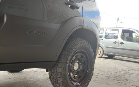 Chevrolet Niva I рестайлинг, 2009 год, 820 000 рублей, 9 фотография