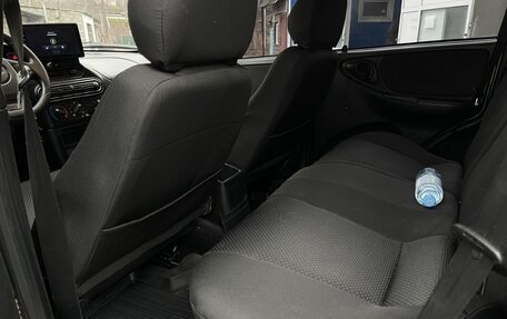 Chevrolet Niva I рестайлинг, 2009 год, 820 000 рублей, 14 фотография