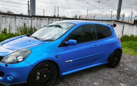 Renault Clio RS III, 2008 год, 900 000 рублей, 6 фотография