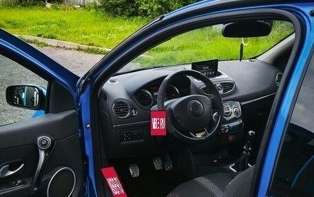 Renault Clio RS III, 2008 год, 900 000 рублей, 7 фотография