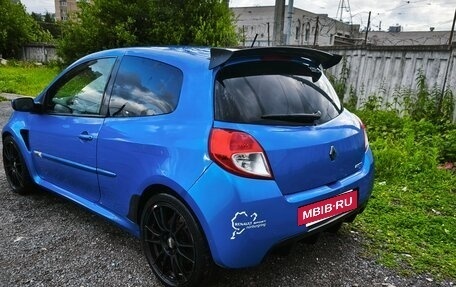 Renault Clio RS III, 2008 год, 900 000 рублей, 2 фотография