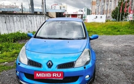 Renault Clio RS III, 2008 год, 900 000 рублей, 3 фотография