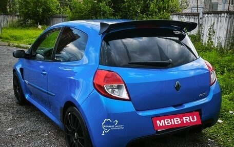 Renault Clio RS III, 2008 год, 900 000 рублей, 5 фотография