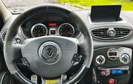 Renault Clio RS III, 2008 год, 900 000 рублей, 8 фотография
