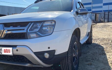 Renault Duster I рестайлинг, 2018 год, 960 000 рублей, 8 фотография