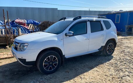 Renault Duster I рестайлинг, 2018 год, 960 000 рублей, 2 фотография