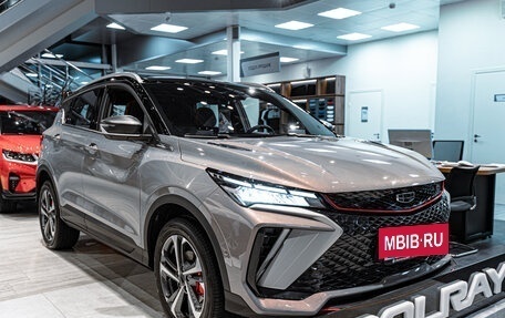 Geely Coolray I, 2024 год, 3 139 190 рублей, 2 фотография