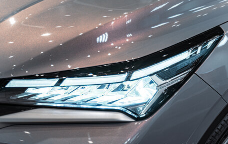 Geely Coolray I, 2024 год, 3 139 190 рублей, 6 фотография