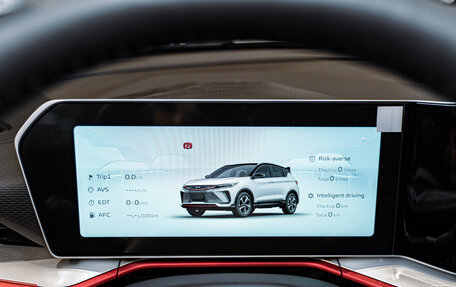 Geely Coolray I, 2024 год, 3 139 190 рублей, 19 фотография