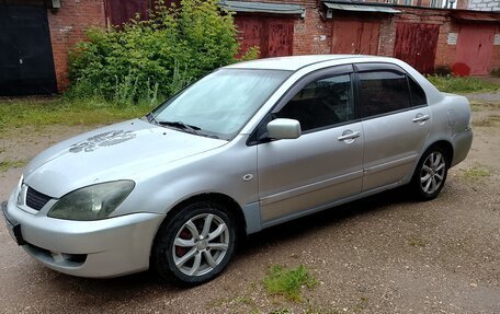 Mitsubishi Lancer IX, 2005 год, 260 000 рублей, 2 фотография