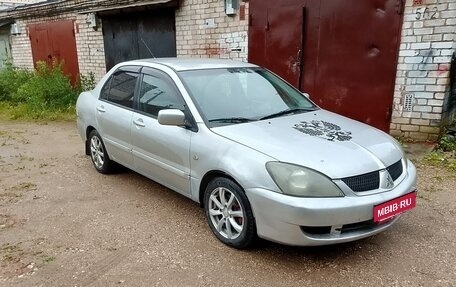 Mitsubishi Lancer IX, 2005 год, 260 000 рублей, 3 фотография
