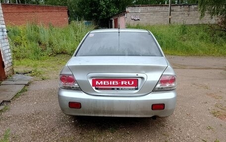 Mitsubishi Lancer IX, 2005 год, 260 000 рублей, 4 фотография