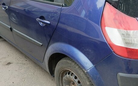 Renault Scenic III, 2005 год, 450 000 рублей, 6 фотография