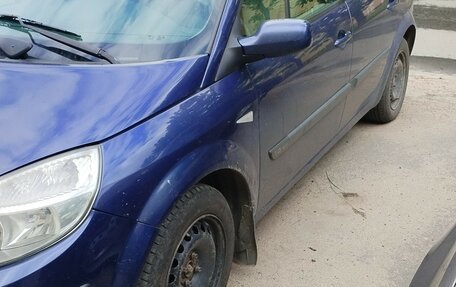 Renault Scenic III, 2005 год, 450 000 рублей, 5 фотография